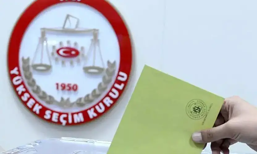 İKİ PARTİ TARİHE KARIŞTI