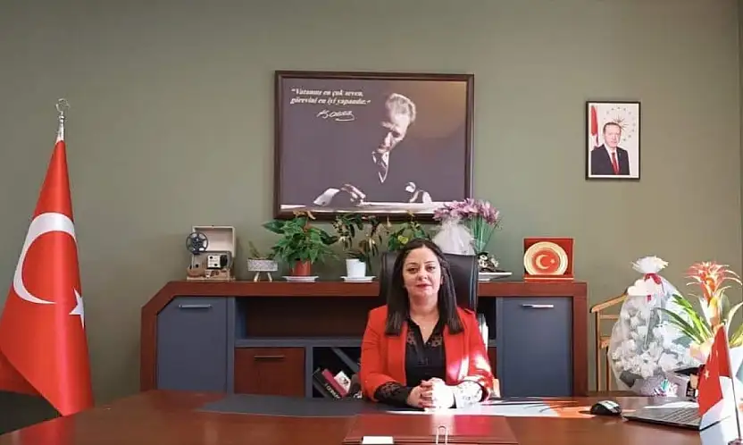 İLÇE MİLLİ EĞİTİM MÜDÜRÜ UZUN'DAN İKİNCİ DÖNEM MESAJI