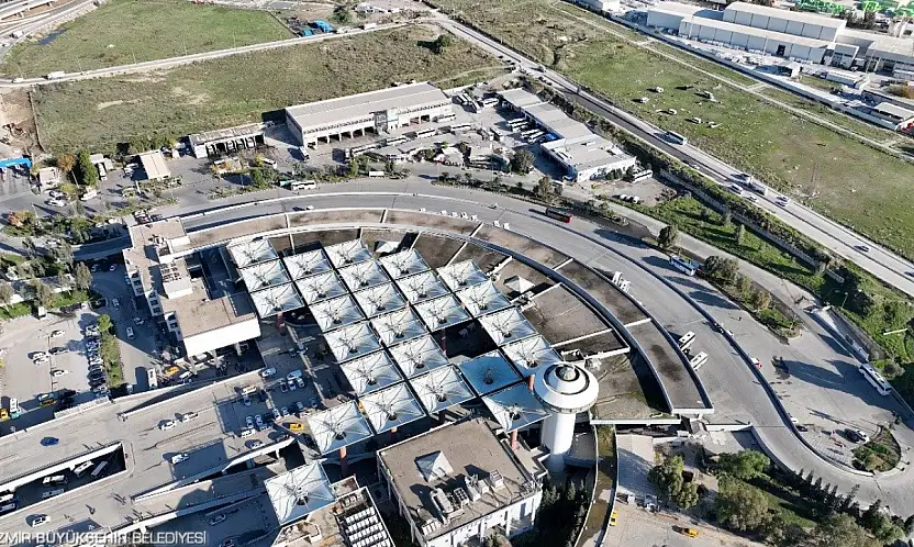İzmir Büyükşehir Belediyesi'nden Otogar Krizine Son: Haciz Süreci Başladı, Yeni Terminal Planı Yolda