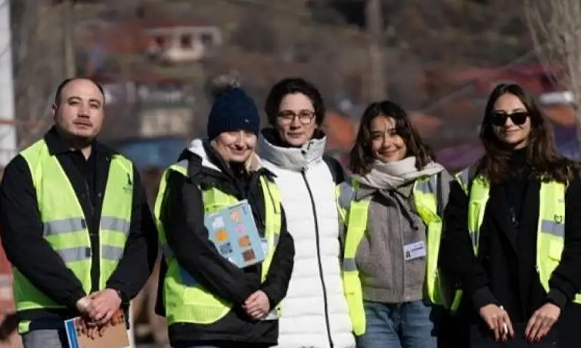 İZMİR'DE KIRSALDA GENÇLİK HAMLESİ: KİRAZ'DA 'TOPRAĞIN GENÇ AKLI' SAHAYA İNDİ