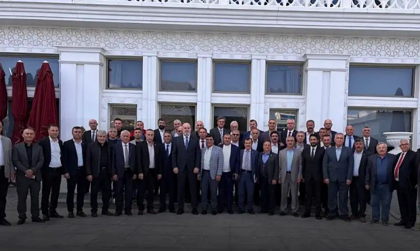 İzmir DSYB, Ulusal Hayvancılık Zirvesine Damga Vurdu