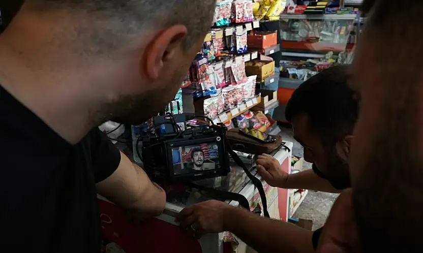 İZMİR'E BÜYÜK GURUR: 'KOVAN' ARNAVUTLUK'TAN ÖDÜLLE DÖNDÜ