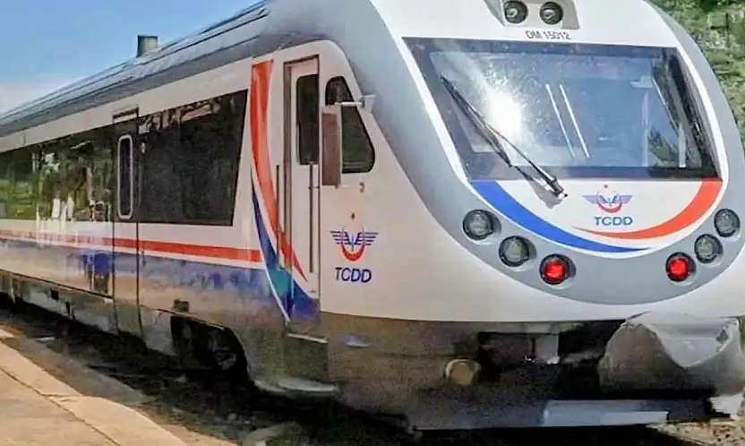 İzmir – Ödemiş ve İzmir - Tire Bölgesel Tren Saatleri Değişti