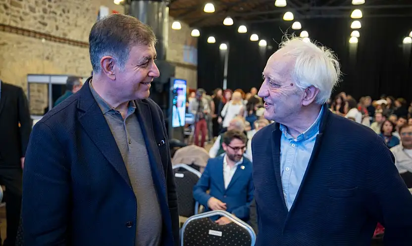 İzmir, Yaratıcılığın Merkezi Olmaya Hazırlanıyor