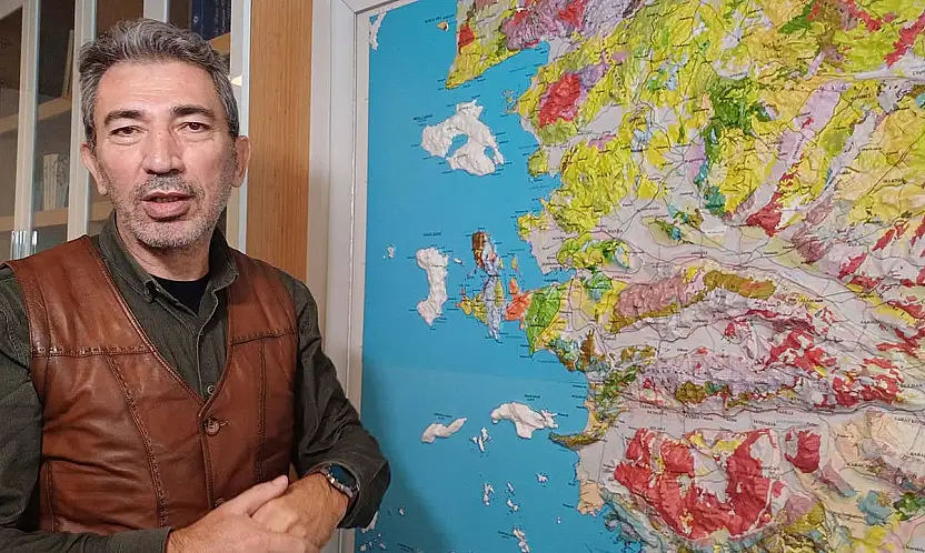 Jeoloji Mühendisleri Odası Uyardı: İzmir'in Yeni Deprem Senaryosu Üç Faya Göre Hazırlanmalı