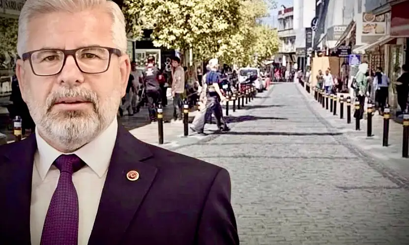 KARABACAK'TAN ATATÜRK CADDESİ İÇİN TARİHİ DOKUYA UYGUN ÜSTYAPI VURGUSU