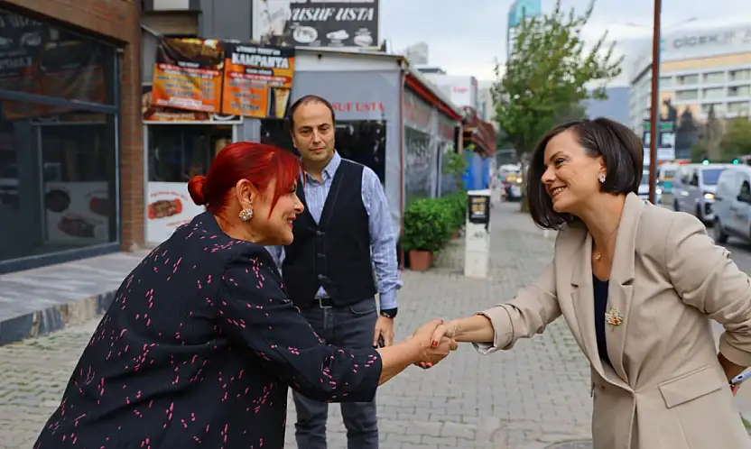 Karabağlar'da Dönüşüm Rüzgârı: Betonun Ötesinde Yaşam