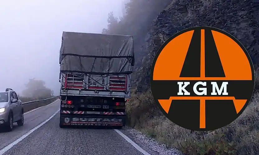 Karayolları'ndan Bozdağ–Salihli yolunda çalışma: 8 Şubat Pazar günü trafiğe kapatılacak