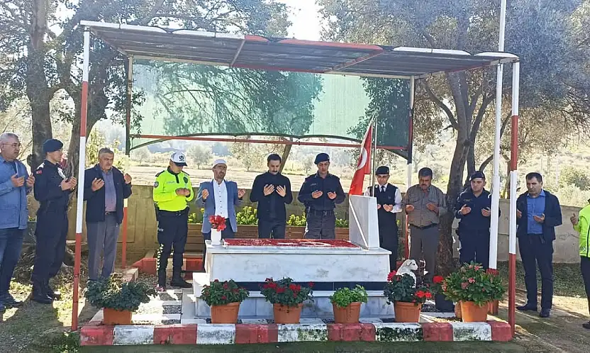 Kaymakam Saka, Şehit Babasının Düzenlediği Mevlide Katıldı