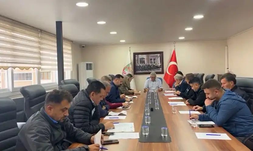 Kiraz Belediyesi Aralık Ayı Meclis Toplantısı Yapıldı