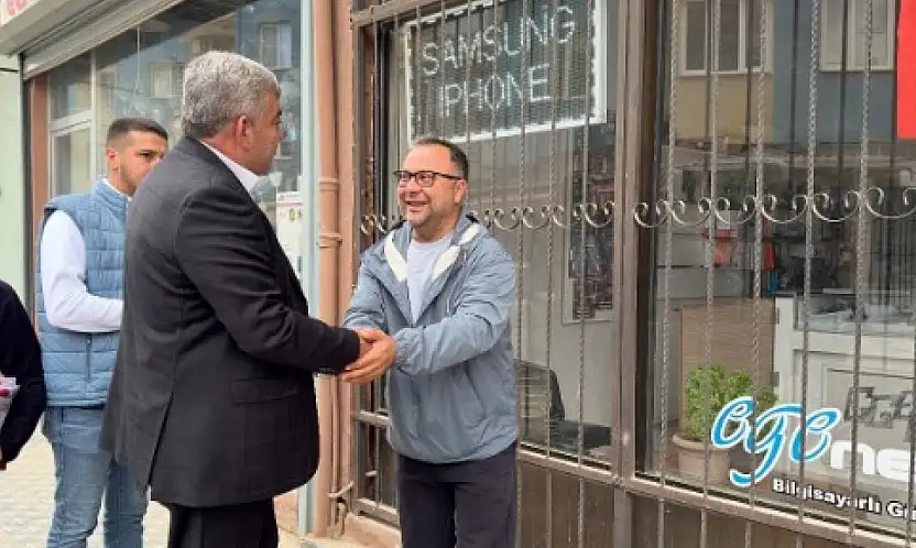 Kiraz'da Cumhuriyet Coşkusu: Fener Alayı'na Davet