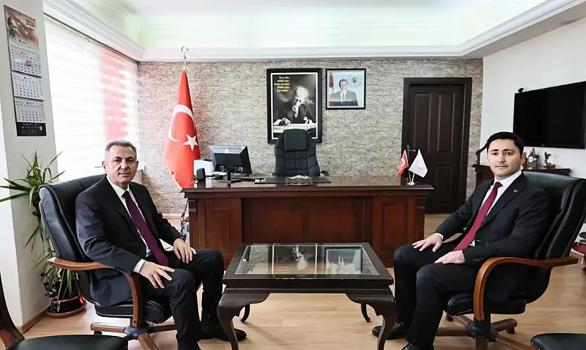 KİRAZ'DA KAMU HİZMETLERİ MASAYA YATIRILDI