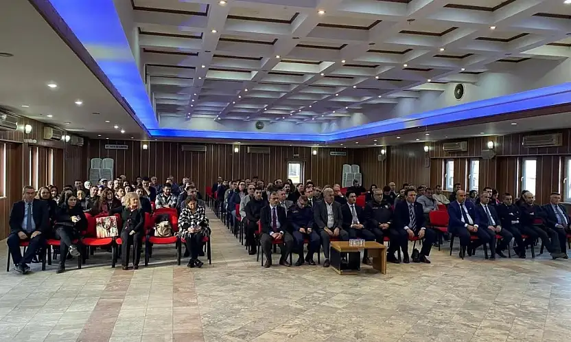 KİRAZ'DA SOSYAL HİZMETLER HAKKINDA KAPSAMLI BİLGİLENDİRME