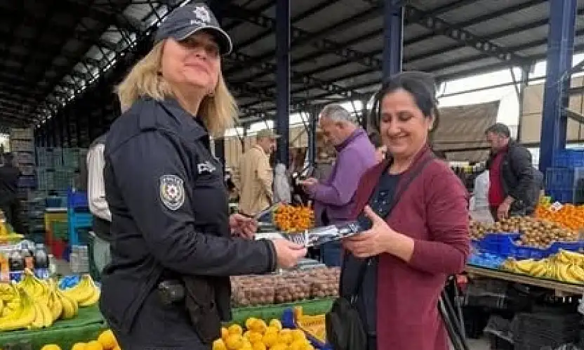 Kiraz Emniyet Müdürlüğü Vatandaşları Dolandırıcılara Karşı Uyarıyor