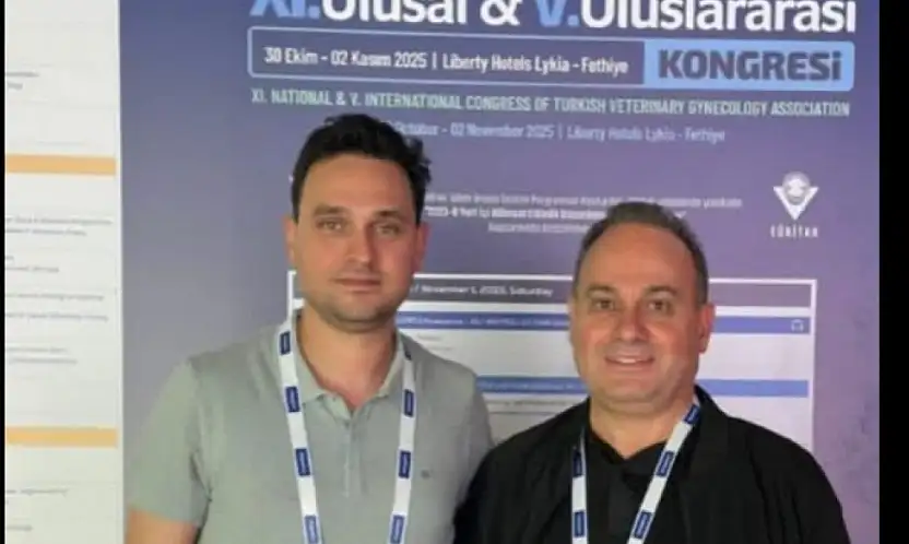 KİRAZ'IN GURURLARI KONGREYE DAMGASINI VURDU