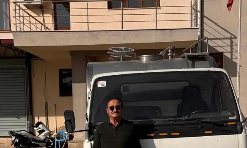 KİRAZ KARABURÇ KOOPERATİFİ ARAÇ FİLOSUNU GENİŞLETTİ