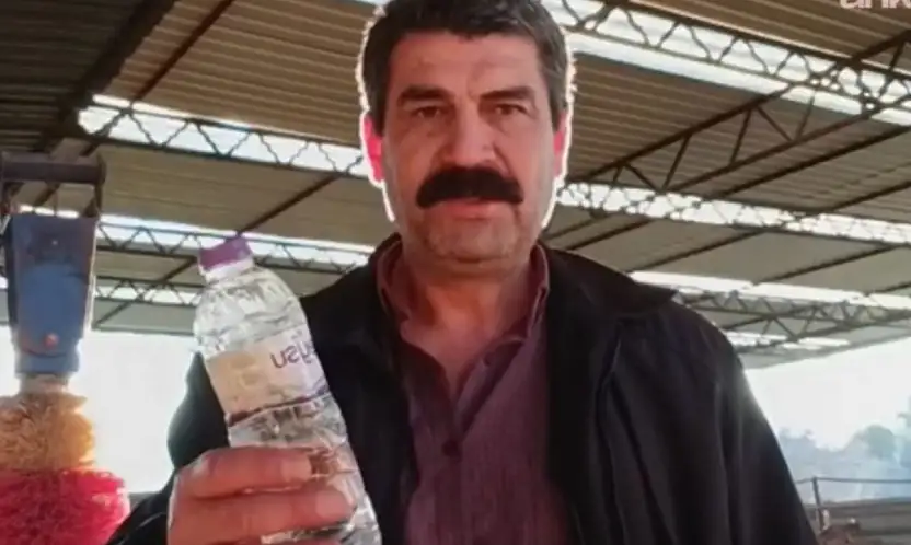 KİRAZLI ÜRETİCİ TARIMI BIRAKTIĞINI AÇIKLADI