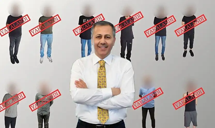 Kırmızı Bültenle Aranan 11 Suçlu Türkiye'ye Getirildi