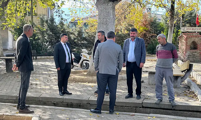 Kırtepe'de çevre düzenlemesi başlıyor