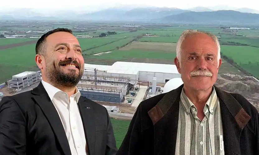 KOZA-DER BAŞKANI BAĞLI'DAN MUSTAFA TURAN'A BIOSUN PROJESİ UYARISI