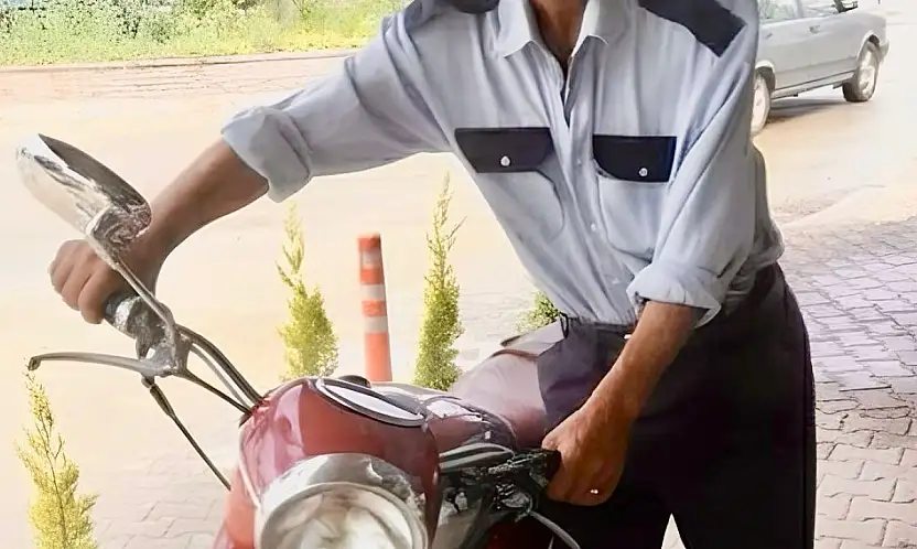 MEHMET MANTAR HAYATINI KAYBETTİ