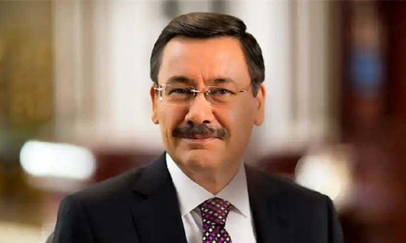 MELİH GÖKÇEK'TEN MANSUR YAVAŞ'A SERT SÖZLER