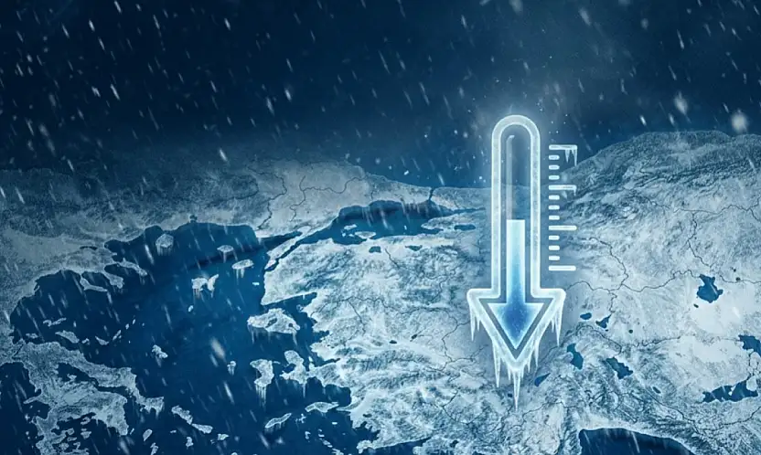 METEOROLOJİ UYARDI: EGE BÖLGESİ'NDE HAVA SICAKLIKLARI HİSSEDİLİR DERECE AZALACAK