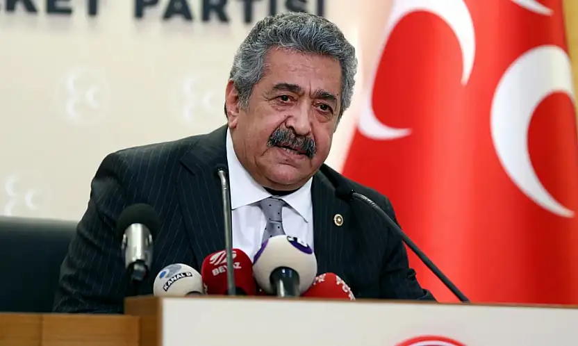 MHP'den İmralı Süreci İçin Kritik Açıklama: Görevi Feti Yıldız Üstlenecek