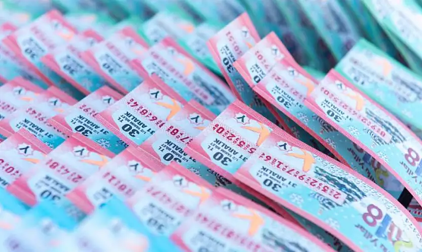 MİLLİ PİYANGO YILBAŞI ÇEKİLİŞİNDE 800 MİLYON TL'LİK İKRAMİYE BİRKAÇ NOKTAYA DAĞILDI