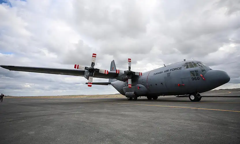 MSB: 'Tedbiren Uçuşlar Durduruldu'