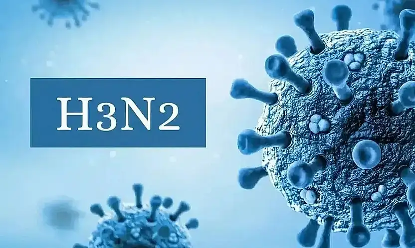 Mutasyona Uğramış H3N2 Grip Virüsü Türkiye'de Görülmeye Başladı