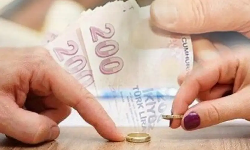 Nafaka sisteminde değişiklik