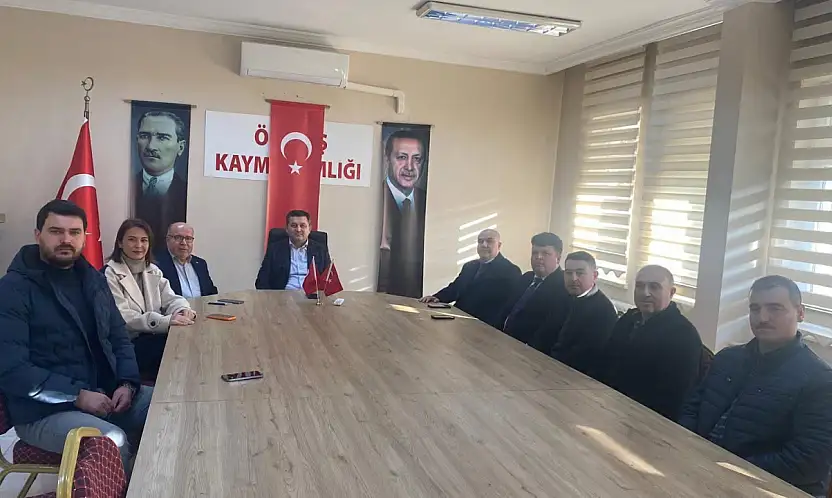 ÖDEMİŞ'E KÜÇÜK SANAYİ SİTESİ Mİ GELİYOR?