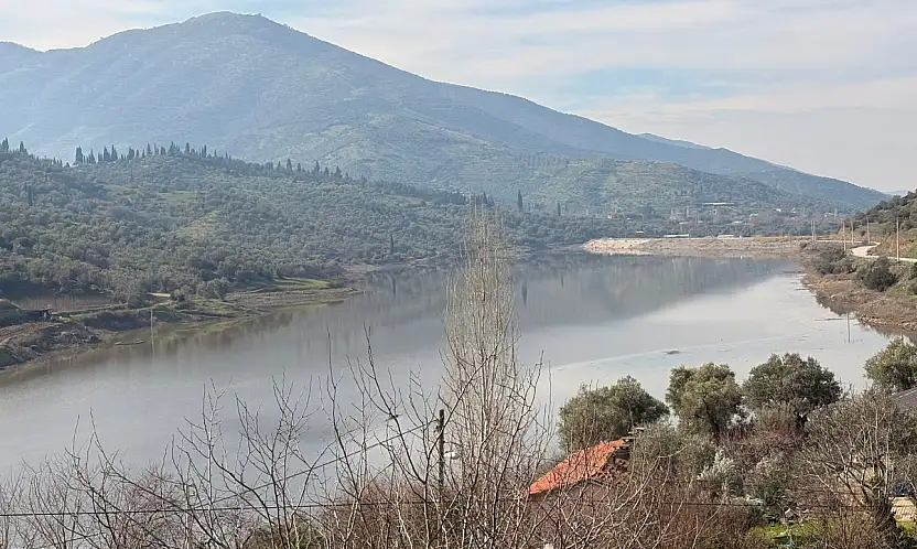 Ödemiş'e su müjdesi: Bademli'den Beydağ'a aktarım projesi tamamlanıyor