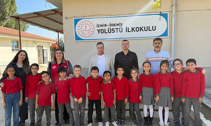 Ödemiş Gençlik Merkezi'nden Öğrencilere Keyifli Ziyaret