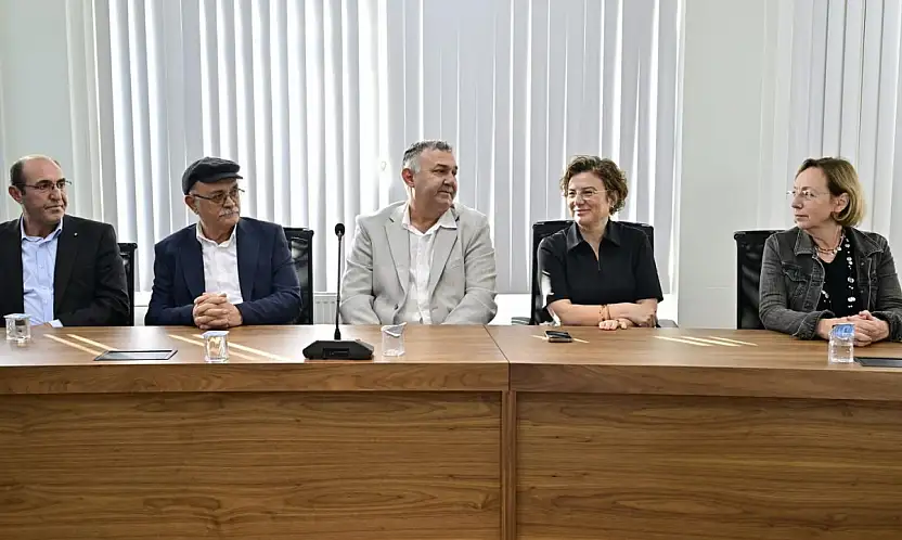 ÖDEMİŞ İĞDELİ KOOPERATİFİ'NDEN ÖRNEK BAŞARI: BİRİNCİ DERECE ÖRGÜT BELGESİ ALINDI