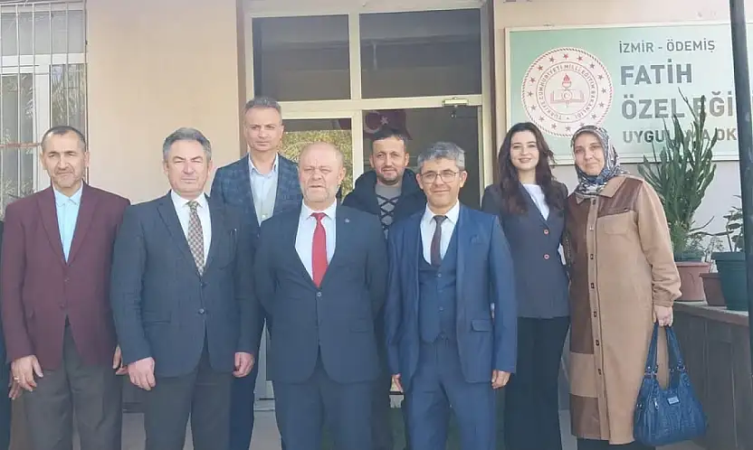 Ödemiş İlçe Müftülüğü Engelli Koordinatörlüğü Çalışmalarını Sürdürüyor