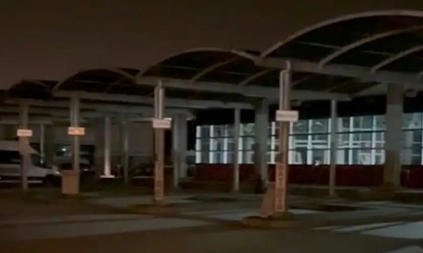 Ödemiş Otogarında 6 Gündür Karanlık: Vatandaş Tepkili