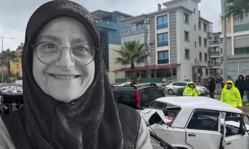 ÖDEMİŞ'TE 3 GÜN ÖNCEKİ KAZADA YAŞLI KADIN HAYATINI KAYBETTİ