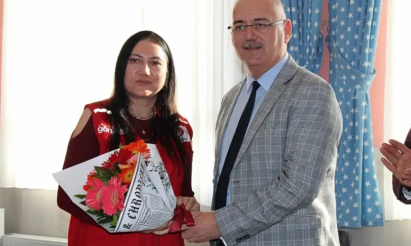 Ödemiş'te Kızılay Haftası Coşkusu Bekir Girgin Anaokulunda Yaşandı