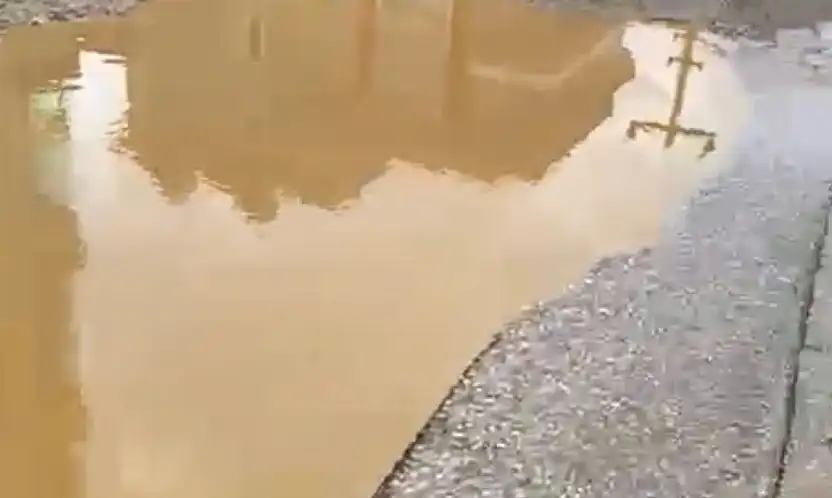 Ödemiş'te okul önünde skandal manzara: veliler isyan etti