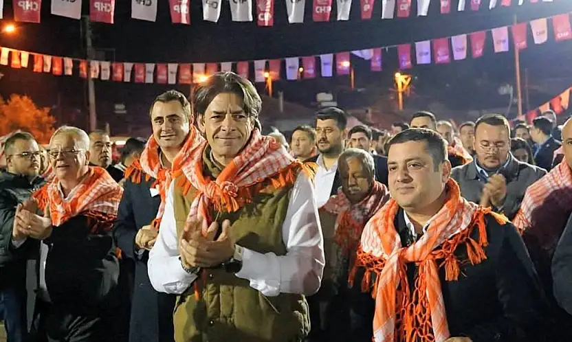 Ödemiş Ticaret Borsası AGROEXPO 21. Uluslararası Tarım ve Hayvancılık Fuarı'nda Yerini Aldı