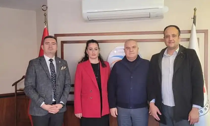 ÖDEMİŞ TİCARET ODASI'NDAN EĞİTİME DESTEK PROTOKOLÜ