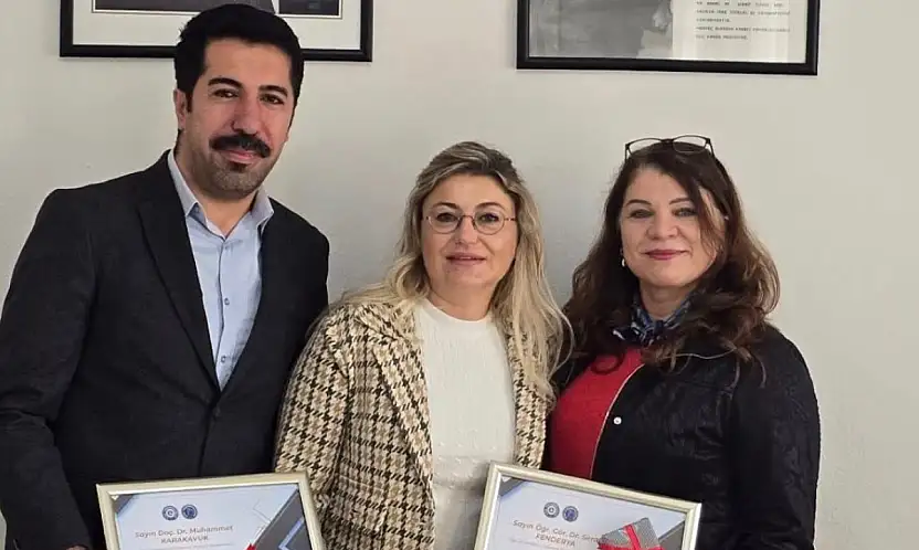 Öğretim Üyelerine Üstün Performans Ödülü