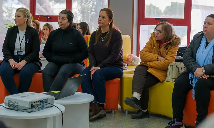 Rahim Ağzı Kanseri Farkındalık Eğitimi Tire'de Gerçekleştirildi