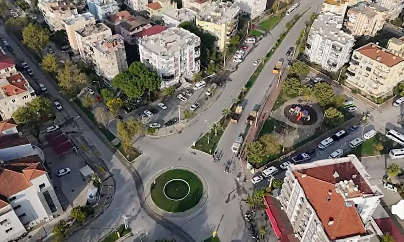 Refet Saygılı Caddesi, Tamamen Yenileniyor