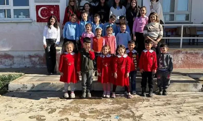 'RENKLER FARKLI, AMACIMIZ AYNI' PROJESİ ÜÇKONAK'TA HAYATA GEÇTİ