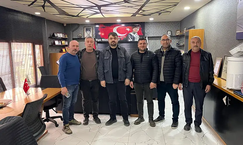 Sanayici Esnafı Konuşuyor, Hakan Güçlü Dinliyor