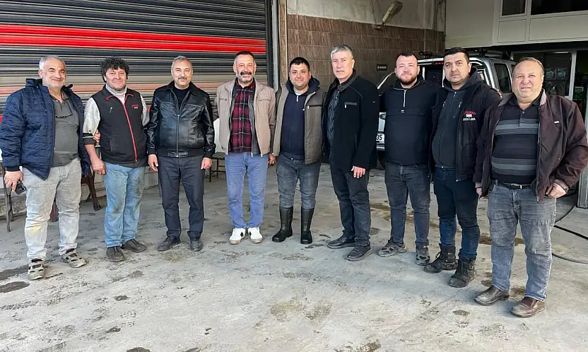 Sanayinin İçinden Bir İsim: Hakan Güçlü Sahada Güven Topluyor