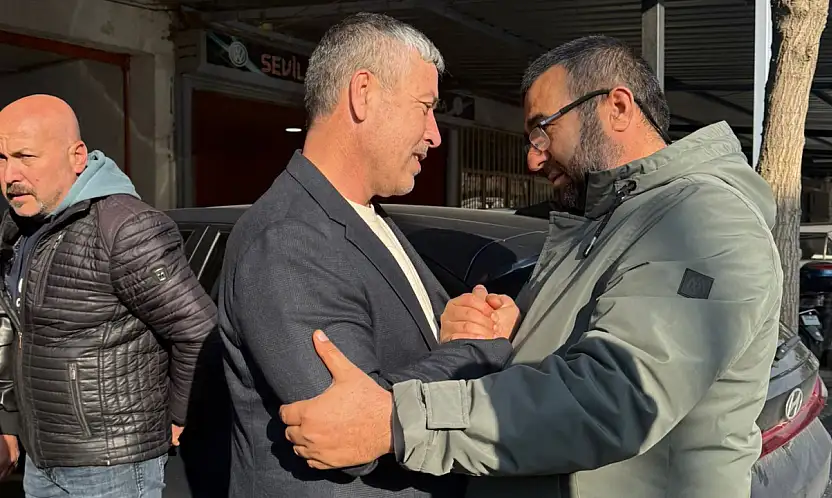 SANAYİNİN İÇİNDEN GELEN ADAY: HAKAN GÜÇLÜ